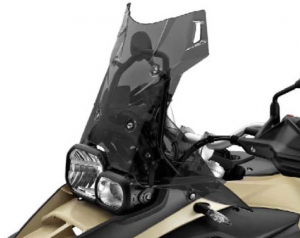 Puig 7307H SCREEN TOURING [SMOKE] BMW F800GS ADVENTURE (13